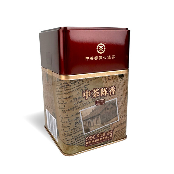 S017/2023 China Tea 2023 Aged Aroma Liubao Tea (200g)